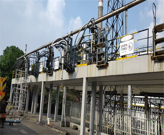 氣動密封冒鶴管